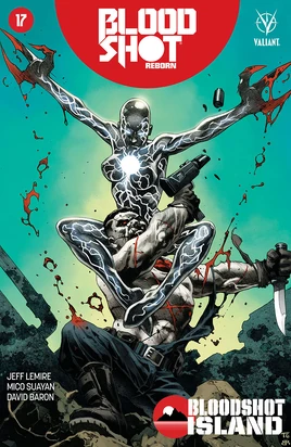 Bloodshot Reborn Vol 1 17