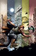 1:20 Retailer Incentive Cover by Sean Chen & Ulises Arreola