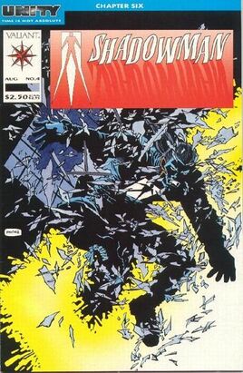 Shadowman Vol 1 4