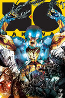 Cover B by Leo Colapietro