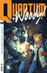 Quantum and Woody (Volume 3) #8 (July, 2018)