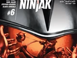 Ninjak Vol 3 6