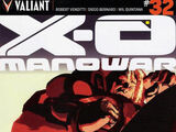 X-O Manowar Vol 3 32