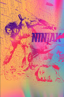 Ninjak Vol 3 1 Hairsine Muller Variant Textless