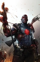 Midtown Comics/NYCC Exclusive Virgin Cover by Francesco Mattina (??? copies)