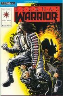 Chapter 2 Eternal Warrior #1