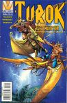 Turok, Dinosaur Hunter #27 (August, 1995)