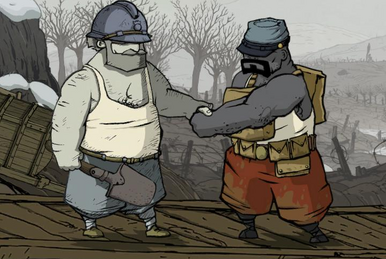 Valiant Hearts: The Great War – Wikipédia, a enciclopédia livre