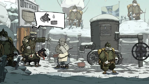 Valiant Hearts Wiki