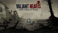 Valiant Hearts: The Great War - Wikipedia