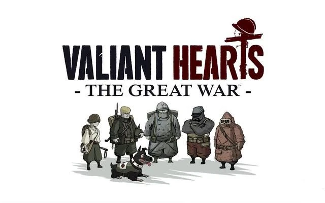 Valiant Hearts