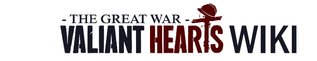 Valiant Hearts: The Great War Wiki