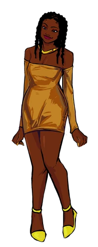 Abina Paterson | Validate: Struggling Singles In Your Area Wiki | Fandom