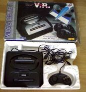 Tec Toy's Sega Mega Drive (Brazilian) Model 2