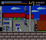 Genesis version screenshot