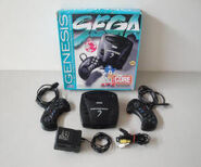 Sega Genesis Model 3