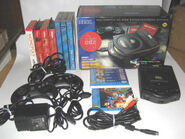 Sega CDX (North American)