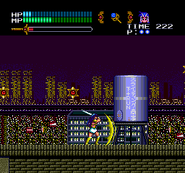 Turbografx-CD gameplay screenshot