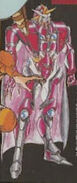 Glames as seen in The Valis world artbook