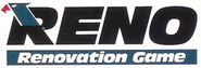 Renovation Game's logo from 1988 to 1989