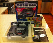 Sega Genesis Model 1