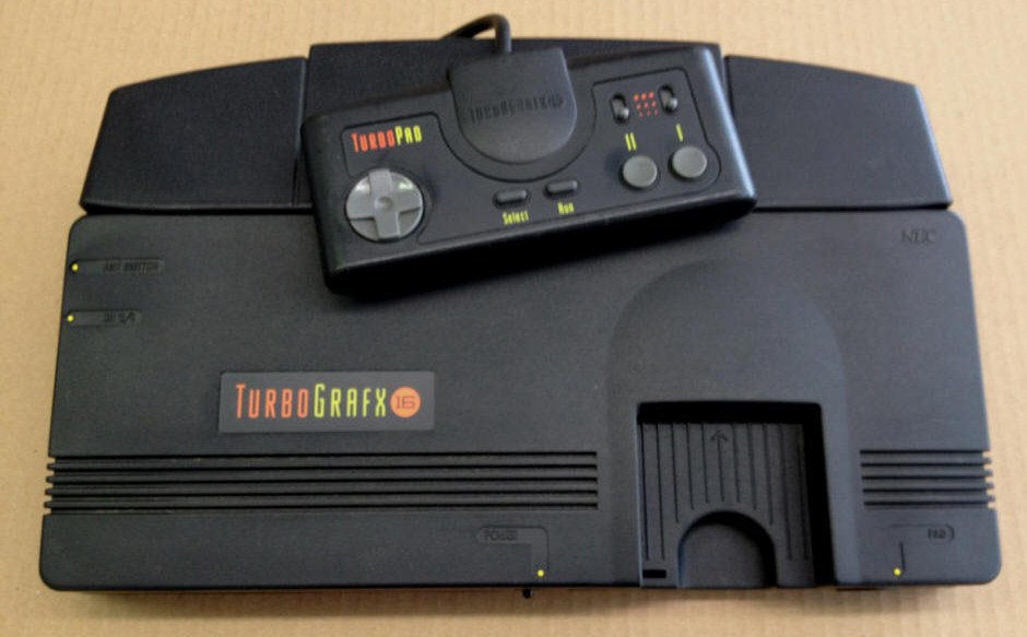 Turbografx-16 | Valis Wiki | Fandom