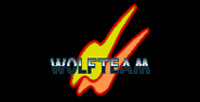 Wolfteam's logo from 1986 to 1989