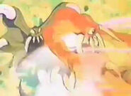 Another Mezaark cutted by Yuuko from the Famicom/NES trailer of Valis I