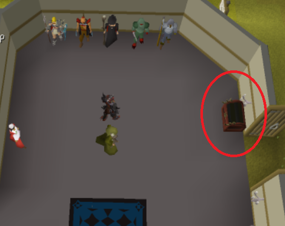 Mystery box - OSRS Wiki