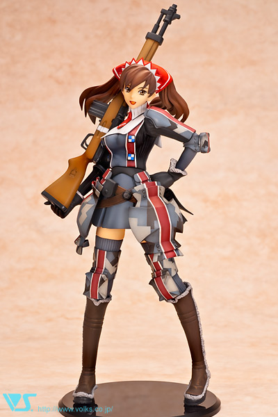 ヴァイアル アルケミスト・ミニ The Alchemist mini CharaGumin Alicia Melchiott | Valkyria Wiki | Fandom