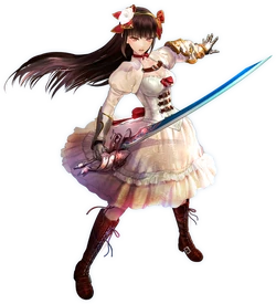 【剣姫】アイズ SP 鈴蘭の剣』キャラクターPV • アイサ - YouTube