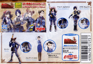 SR Valkyria Chronicles Collection Figure Collection3