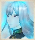 Selvaria. (Valkyria) Portrait