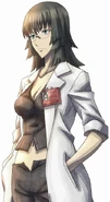 Clementia Förster in Valkyria Chronicles 3