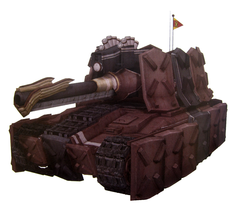 Gallian Light Tank, Valkyria Wiki