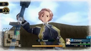 In-game screenshot of Coleen.