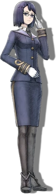 Ruch in Valkyria Chronicles 4.