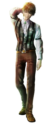 Fritte Eriksen in Valkyria Revolution.