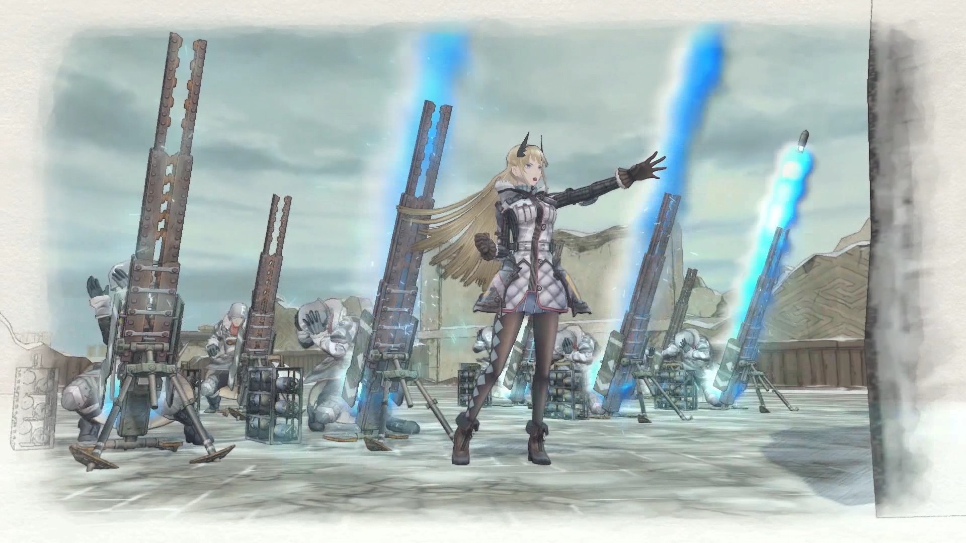 Lances (VC4), Valkyria Wiki