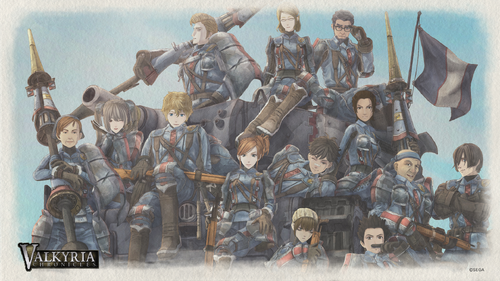 Valkyria Wiki