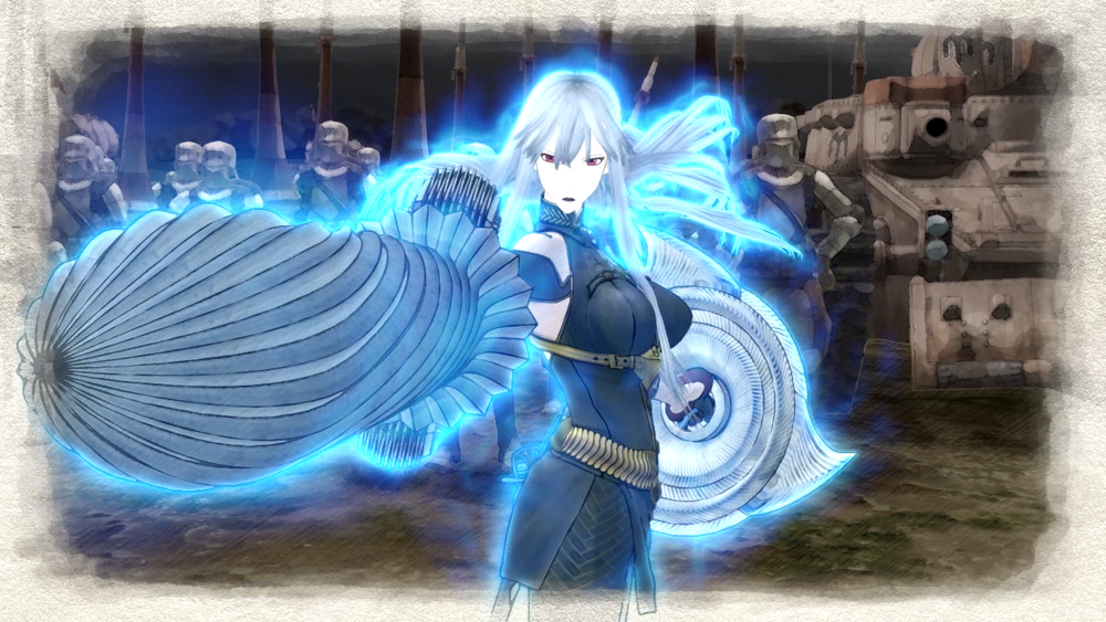 Lances (VC4), Valkyria Wiki