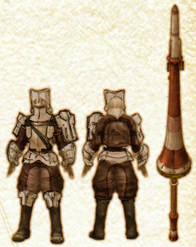 Lances (VC4), Valkyria Wiki