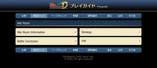 Warroom top
