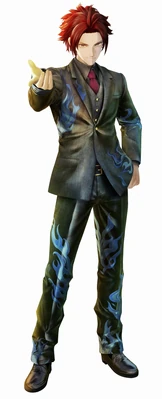 Basil Sabancci in Valkyria Revolution.