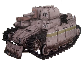 Light Imperial Tank