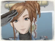 Ramona's appearance.