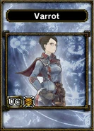 Eleanor's appearance in Samurai & Dragons.