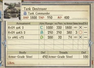 Imperial Tank Destroyer 2