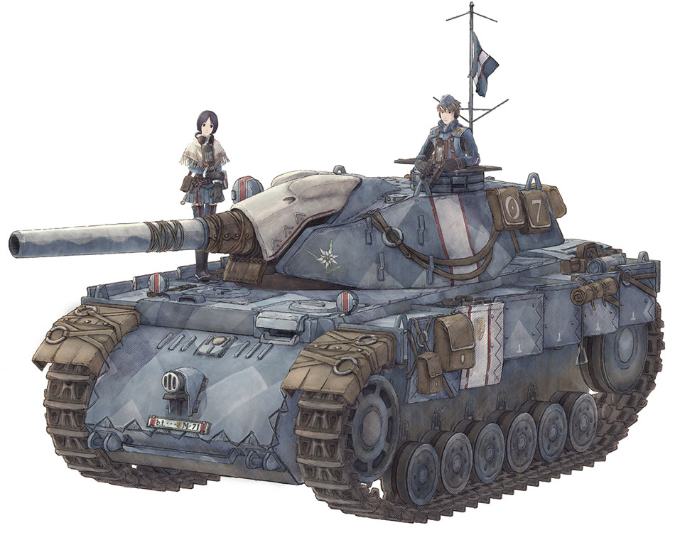 Tanks Valkyria Wiki Fandom