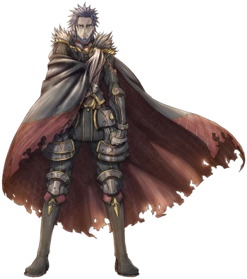 Dahau in Valkyria Chronicles 3.